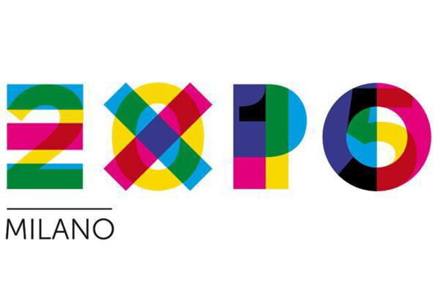 Le logo de l'expo