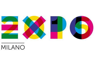 Le logo de l'expo
