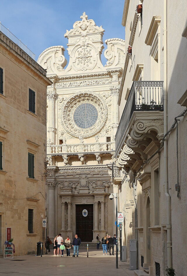 Basilique de Santa Croce