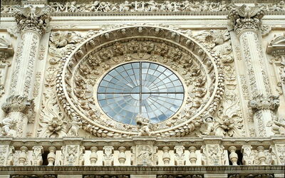 Basilique de Santa Croce, détail