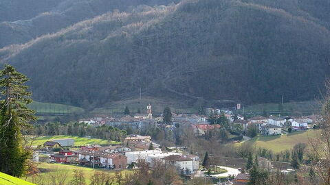 Ville de Borgo Pace