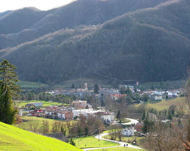 Ville de Borgo Pace