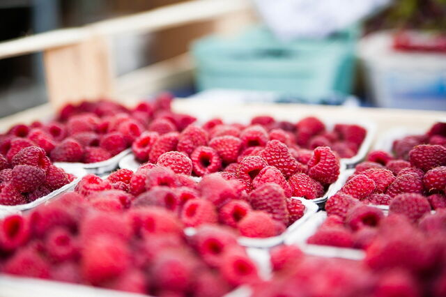 Framboises