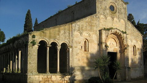 Abbazia di Santa Maria à Cerrate