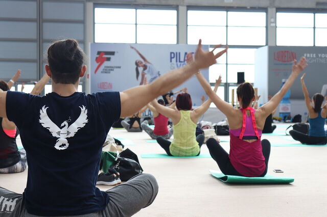 Yoga, Romagna Riviera