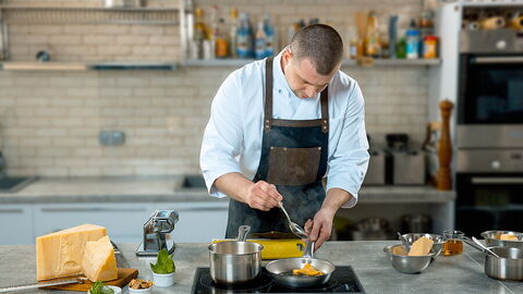 cours de cuisine