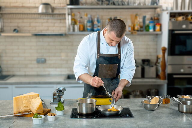 cours de cuisine