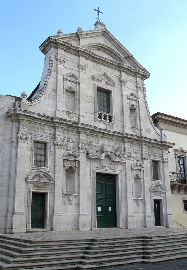 La cathédrale de Melfi