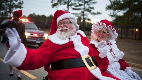 Le Père et la Mère Noël