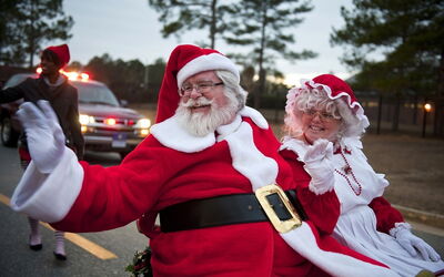 Le Père et la Mère Noël