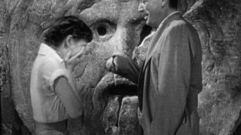 Audrey Hepburn et Gregory Peck dans Vacances à Rome