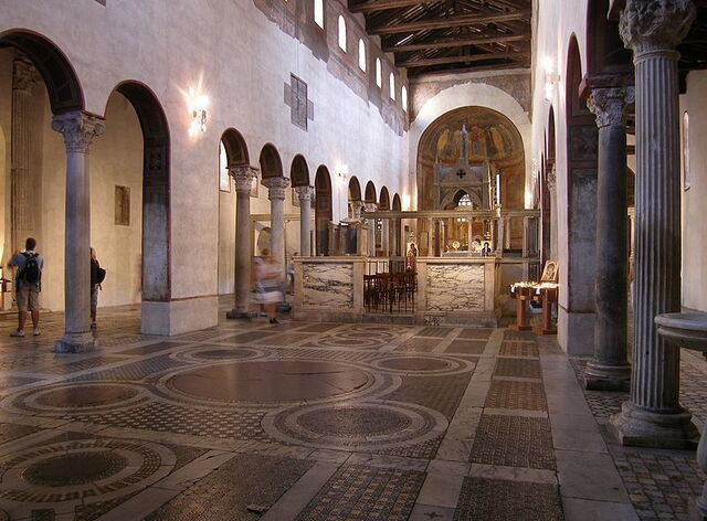 Eglise Santa Maria in Cosmedin
