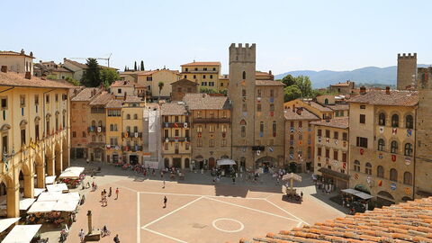 arezzo