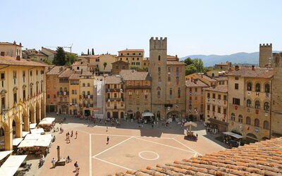 arezzo