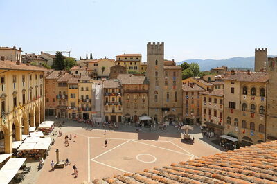 arezzo