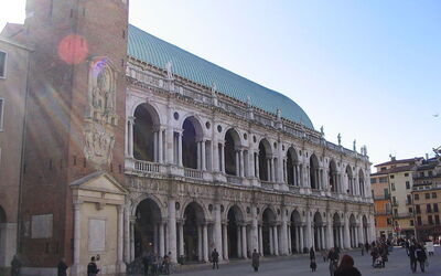 La Basilique Palladienne