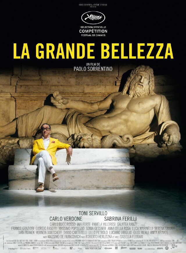 Le film "La Grande Beauté"