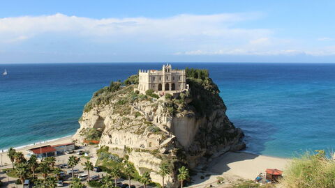 Monastère de Santa Maria dell'Isola