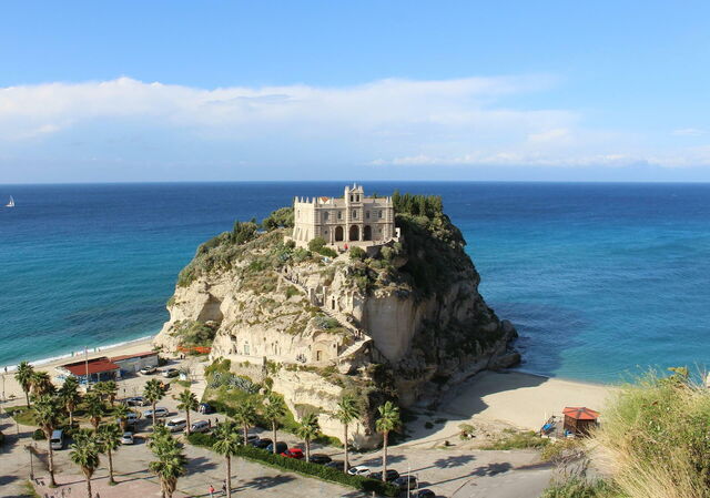 Monastère de Santa Maria dell'Isola