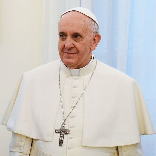 Pape Francis