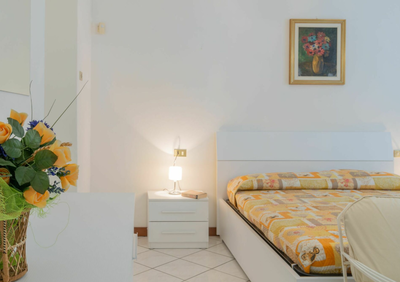 Terrasse Vue Lac, chambre