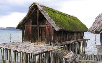 Les sites palafittiques autour des Alpes