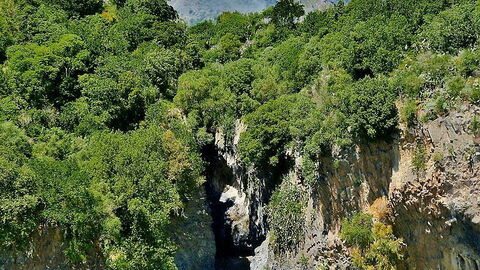 Gorges d'Alcantara