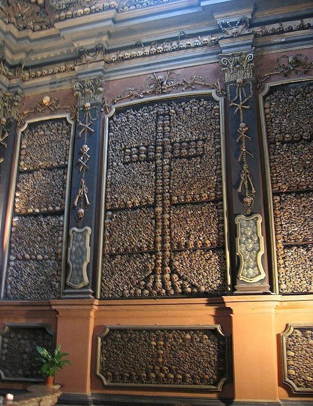 L'église San Bernardino alle Ossa