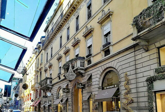 Via Monte Napoleone