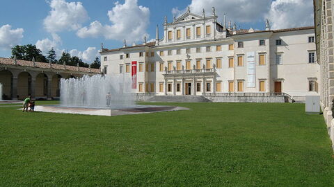 Parc de la Villa Manin
