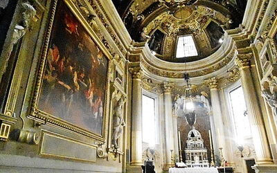 Chapelle du Duomo d'Urbino