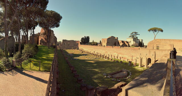 Le Stadio de la Domus