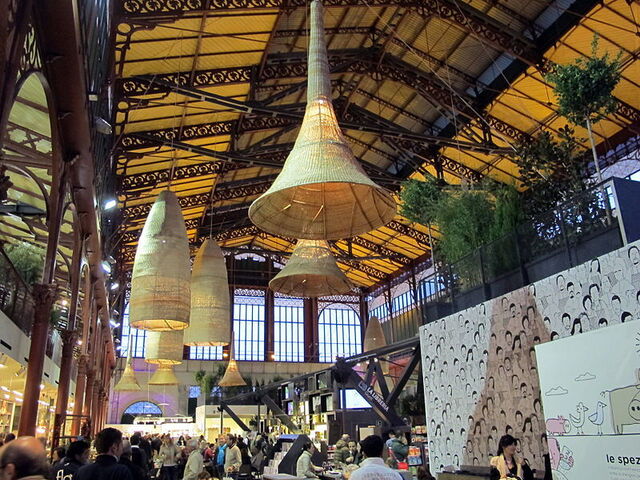 mercato centrale
