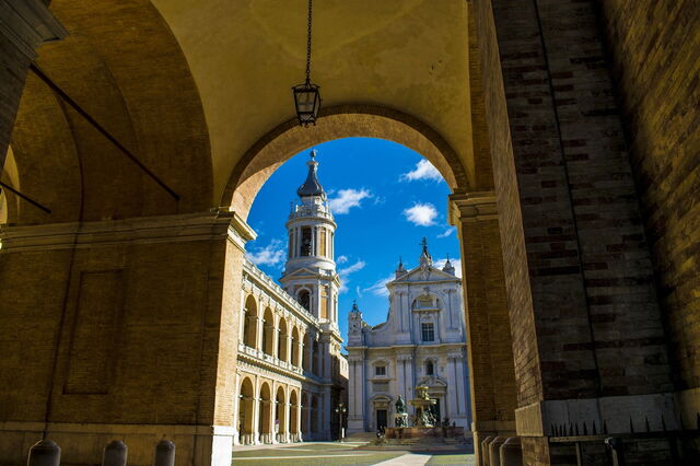 Basilique de Lorette