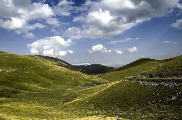 Parc national du Gran Sasso et Monti della Laga