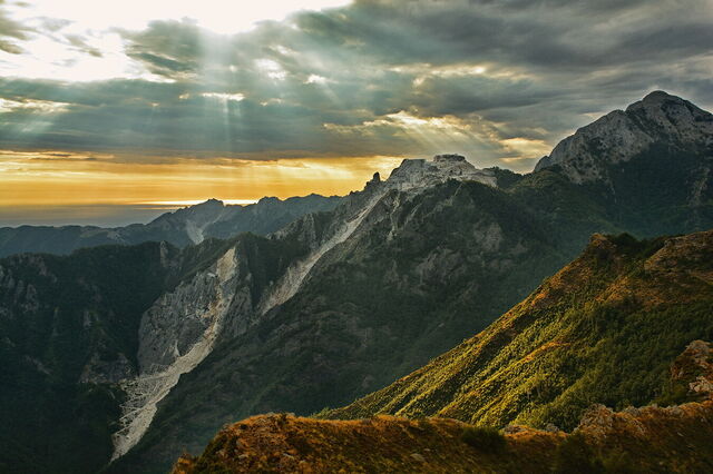 Alpes Apuanes