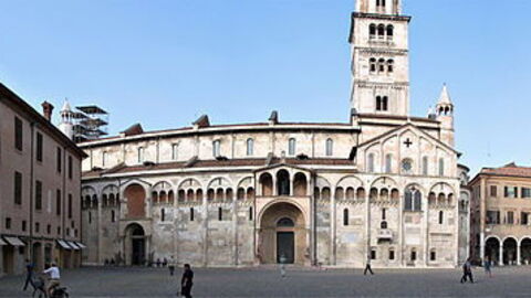 La Piazza Grande