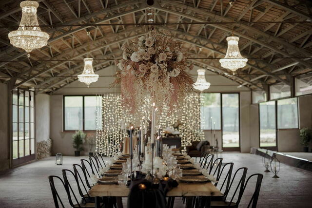 Antico Borgo San Lorenzo, salle à manger intérieure