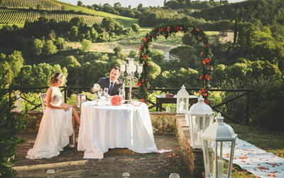 Antico Borgo San Lorenzo, couple