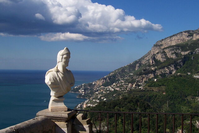 Vues à Ravello