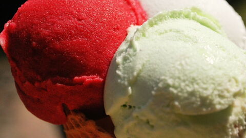 glace
