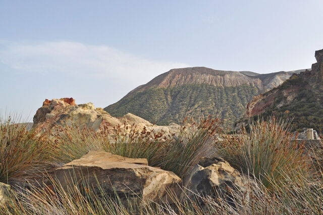 paysage volcan