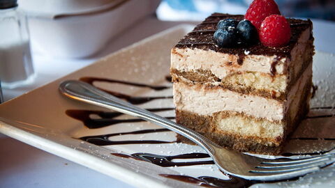 tiramisu