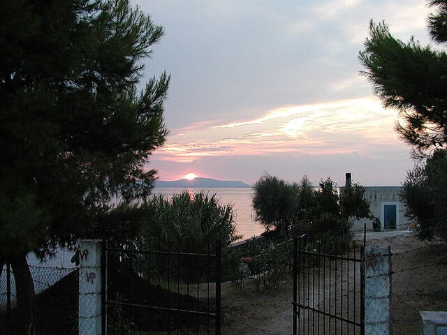 Vue sur Gargano