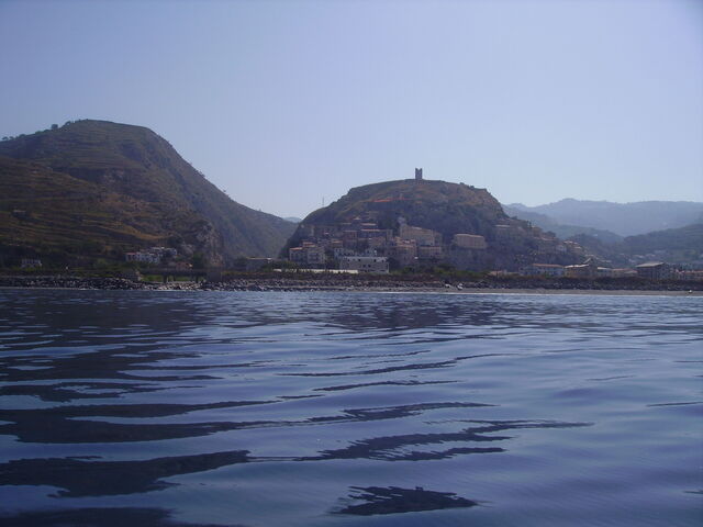 Amantea plage