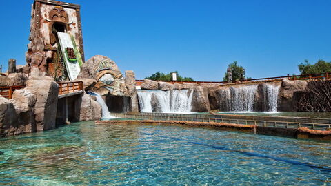 Jungle Splash