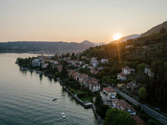 Salo, Lac de Garde