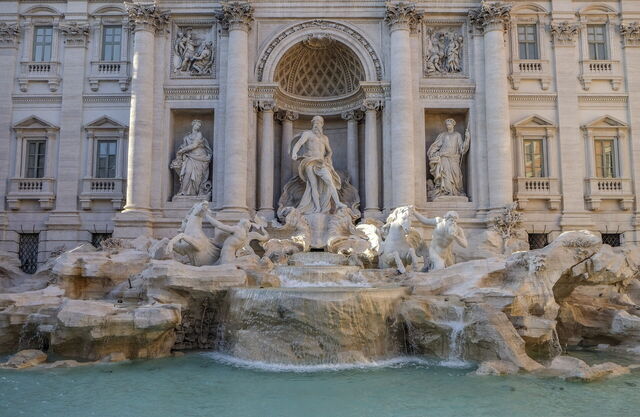 Fontaine de Trevi