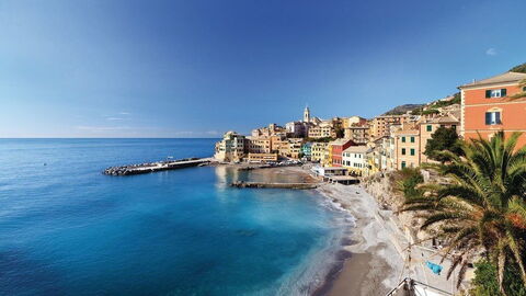 Ruta Di Camogli (Ge) Ill630