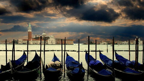 Une vue sur Venise